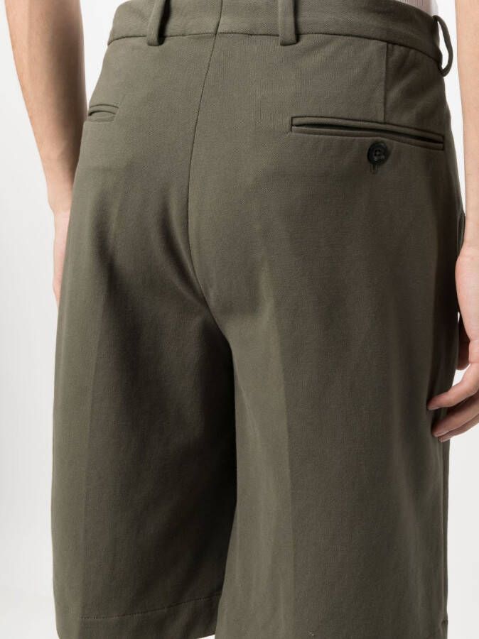 Circolo 1901 Chino shorts Groen