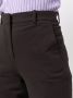 Circolo 1901 Cropped broek Bruin - Thumbnail 5