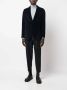 Circolo 1901 Ribfluwelen blazer Blauw - Thumbnail 2