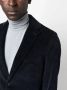 Circolo 1901 Ribfluwelen blazer Blauw - Thumbnail 5