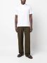 Circolo 1901 Katoenen poloshirt Wit - Thumbnail 2