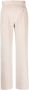 Circolo 1901 Straight broek Beige - Thumbnail 2