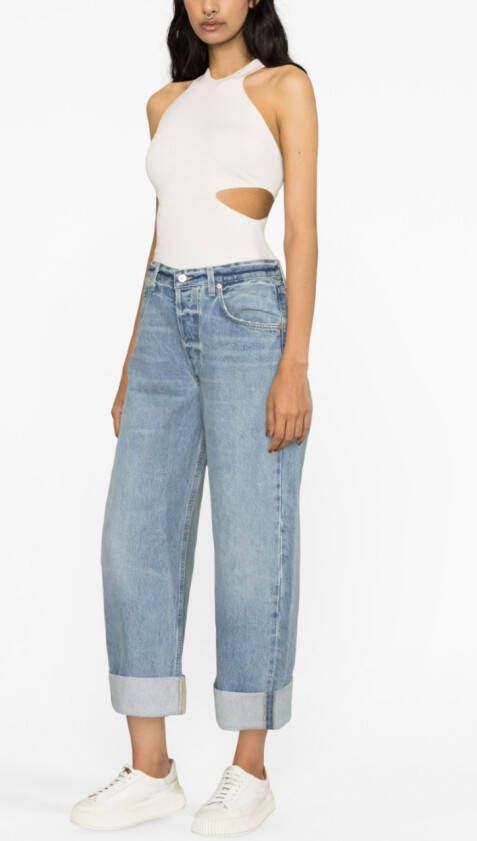Citizens of Humanity Baggy jeans Blauw