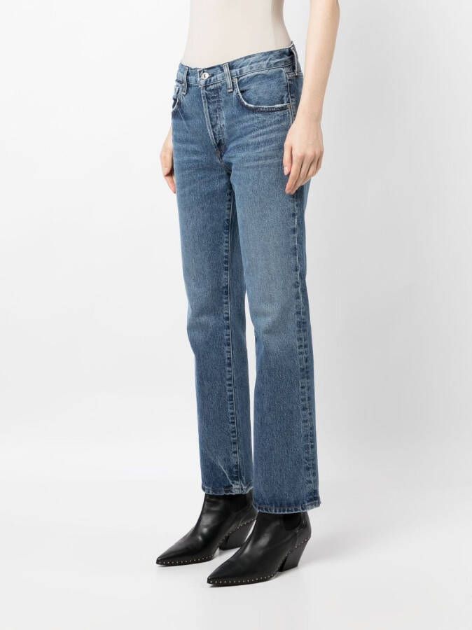 Citizens of Humanity Bootcut jeans Blauw