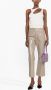 Citizens of Humanity Cropped broek Beige - Thumbnail 2