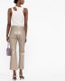 Citizens of Humanity Cropped broek Beige - Thumbnail 3