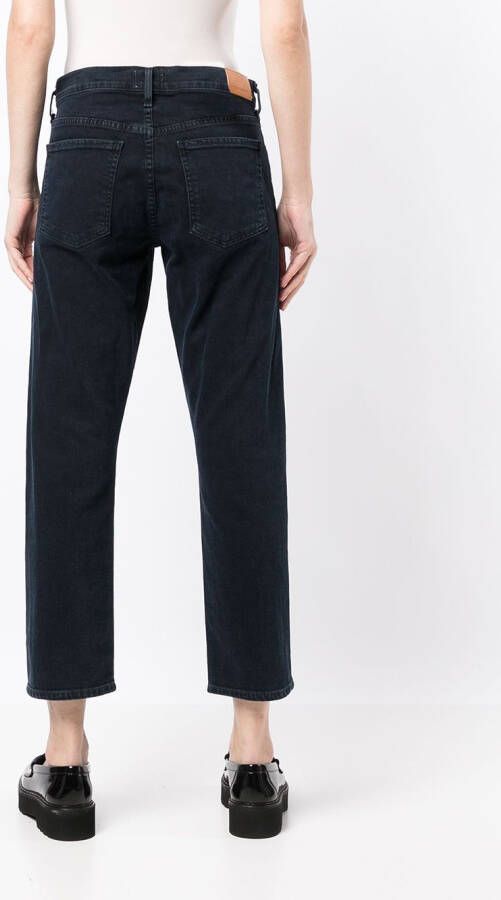 Citizens of Humanity Cropped jeans Blauw