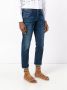 Citizens of Humanity cropped jeans met rechte pijp Blauw - Thumbnail 3