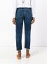 Citizens of Humanity cropped jeans met rechte pijp Blauw - Thumbnail 4