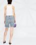 Citizens of Humanity Denim shorts Blauw - Thumbnail 3