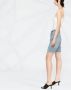 Citizens of Humanity Denim shorts Blauw - Thumbnail 4