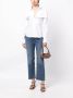 Citizens of Humanity Florence jeans met wijde pijpen Blauw - Thumbnail 2