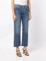 Citizens of Humanity Florence jeans met wijde pijpen Blauw - Thumbnail 3