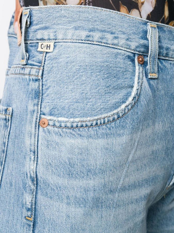 Citizens of Humanity Jeans Blauw