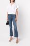 Citizens of Humanity Jeans met gerafelde afwerking Blauw - Thumbnail 2