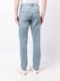 Citizens of Humanity Jeans met logopatch Blauw - Thumbnail 4