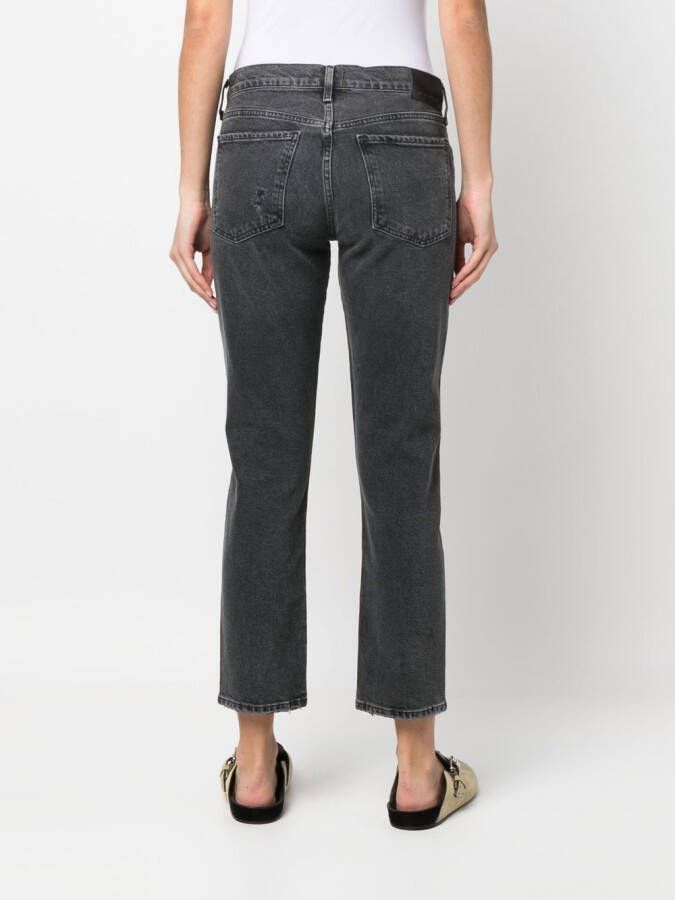 Citizens of Humanity Straight jeans Zwart