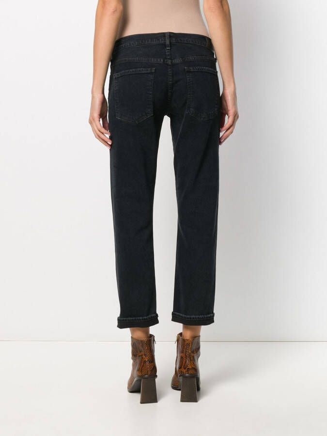 Citizens of Humanity Slim-fit jeans Zwart