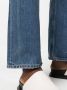 Citizens of Humanity High waist straight jeans Blauw - Thumbnail 5