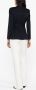 Claudie Pierlot Blazer met ceintuur Blauw - Thumbnail 4