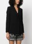 Claudie Pierlot Blazer met knoopsluiting Zwart - Thumbnail 3