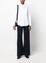 Claudie Pierlot Katoenen overhemd met lange mouwen Wit - Thumbnail 2