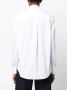 Claudie Pierlot Katoenen overhemd met lange mouwen Wit - Thumbnail 4