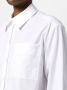 Claudie Pierlot Katoenen overhemd met lange mouwen Wit - Thumbnail 5