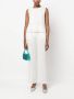 Claudie Pierlot Broek verfraaid met pailletten Wit - Thumbnail 2