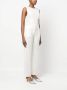 Claudie Pierlot Broek verfraaid met pailletten Wit - Thumbnail 3
