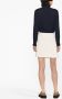 Claudie Pierlot Shirt met ruchekraag Blauw - Thumbnail 3