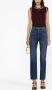Claudie Pierlot High waist jeans Blauw - Thumbnail 2