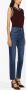 Claudie Pierlot High waist jeans Blauw - Thumbnail 3