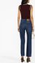 Claudie Pierlot High waist jeans Blauw - Thumbnail 4
