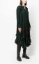 Claudie Pierlot Midi-jurk met split Groen - Thumbnail 3