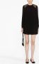 Claudie Pierlot Mini-jurk met korte mouwen Zwart - Thumbnail 2