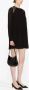 Claudie Pierlot Mini-jurk met korte mouwen Zwart - Thumbnail 3