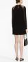 Claudie Pierlot Mini-jurk met korte mouwen Zwart - Thumbnail 4