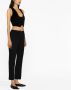 Claudie Pierlot Cropped pantalon Zwart - Thumbnail 4