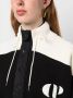 Claudie Pierlot Trui met knopenbies Zwart - Thumbnail 5