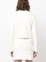 Claudie Pierlot Vest met afwerking Beige - Thumbnail 4