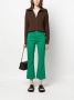 Closed Cropped jeans Groen - Thumbnail 2