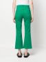Closed Cropped jeans Groen - Thumbnail 4