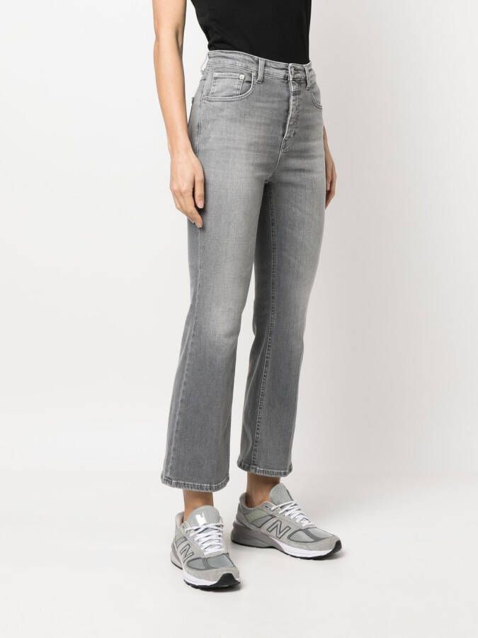 Closed Flared jeans Grijs
