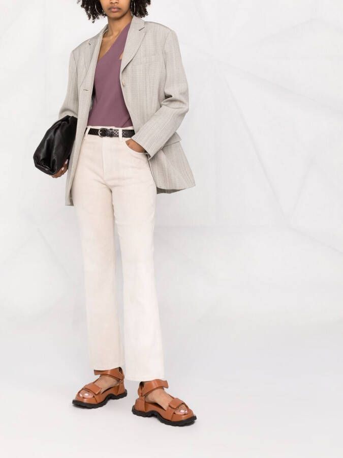 Closed Cropped jeans Beige