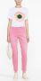 Closed Cropped jeans Roze - Thumbnail 2