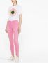 Closed Cropped jeans Roze - Thumbnail 4