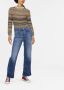 Closed Flared jeans Blauw - Thumbnail 2