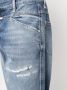 Closed Gerafelde jeans Blauw - Thumbnail 5