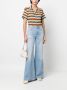 Closed Flared jeans Blauw - Thumbnail 2